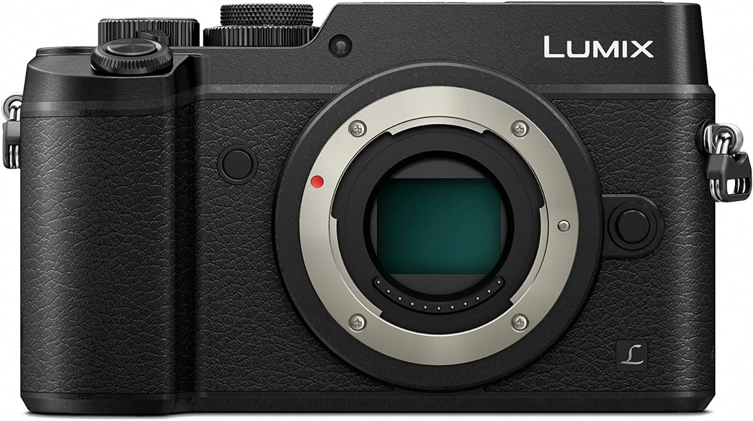 Lumix GX8 - When you call for Back-up — ICONIZED LTD